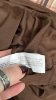 Spódnica Zara Beige Brown midi boho
